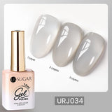 Jelly Nail Gel 15ml Gel Nail Polish UR SUGAR URJ034 