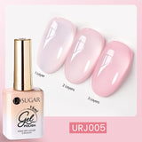 Jelly Nail Gel 15ml Gel Nail Polish UR SUGAR URJ005 