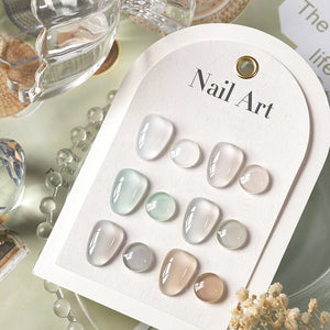 Jelly Nail Gel 15ml Gel Nail Polish UR SUGAR 