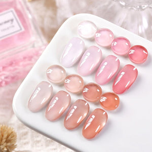 Jelly Nail Gel 15ml Gel Nail Polish UR SUGAR 