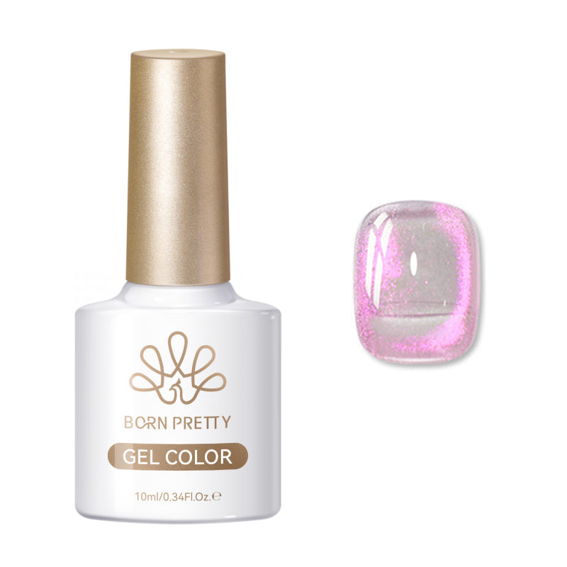 Auroras Cat Magnetic Gel Polish MY91 Angel Tears 10ml