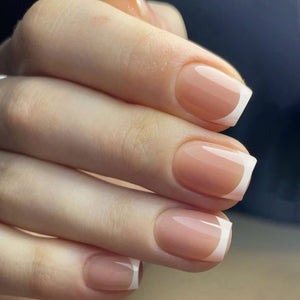 3pcs French Nails Set #04 Gel Nail Polish BORN PRETTY 