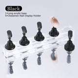 5pcs Set Magnetic Nail Holder