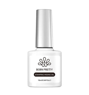 Stamping Mixing Oil 10ml Nail Stamping BORN PRETTY 