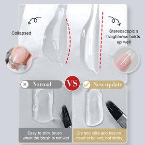 Super Crystal Extension Gel 30ml Gel Nail Polish BORN PRETTY 