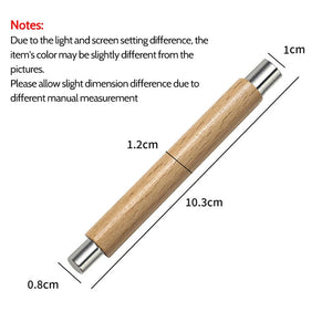 Double Headed Magnetic Stick 8mm 10mm Tools & Accessories No Brand 