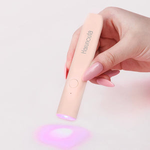 3W Type-C USB Cordless Hand Light Nail Dryer Tools & Accessories Harunouta 