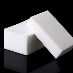450pcs Nail Cleaning Cotton Pads Tools & Accessories No Brand 