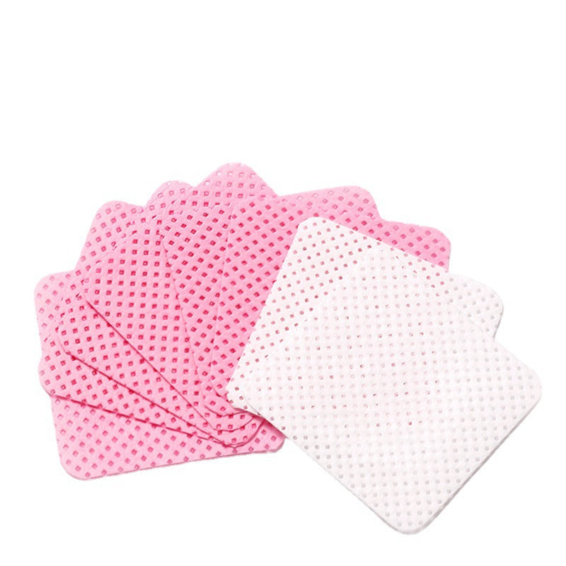 300pcs Pink Lint Free Nail Wipes