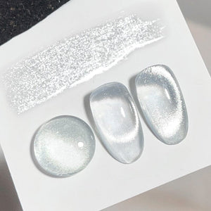 White Cat Magnetic Gel 15ml Gel Nail Polish UR SUGAR 