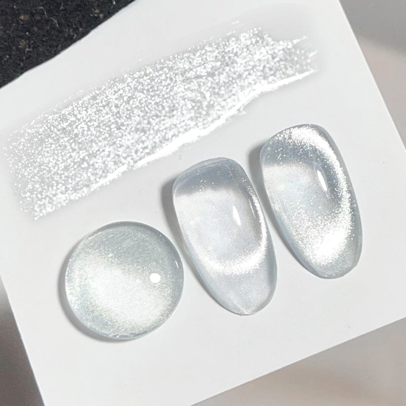 White Cat Magnetic Gel 15ml Gel Nail Polish UR SUGAR 