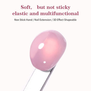 Jelly Non Stick Hand Extension Gel NSG31 15ml Extension Nail Gel BORN PRETTY 