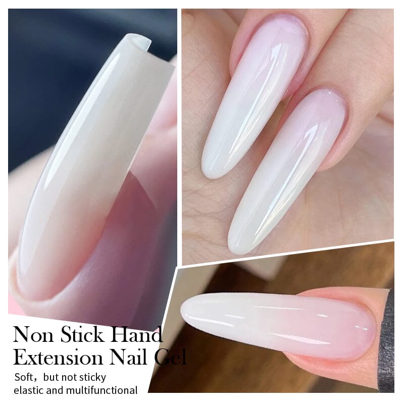 Jelly Non Stick Hand Extension Gel NSG29 15ml Extension Nail Gel BORN PRETTY 
