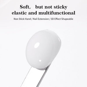 Jelly Non Stick Hand Extension Gel NSG29 15ml Extension Nail Gel BORN PRETTY 