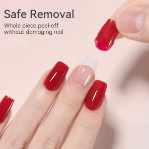 Peelable Base Gel 15ml Gel Nail Polish BORN PRETTY 