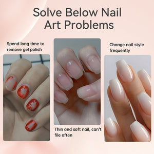 Peelable Base Gel 15ml Gel Nail Polish BORN PRETTY 