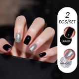 2pcs Color Gel Set 15ml Gel Nail Polish UR SUGAR 02 