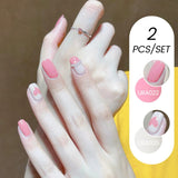 2pcs Color Gel Set 15ml Gel Nail Polish UR SUGAR 21 