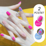 2pcs Color Gel Set 15ml Gel Nail Polish UR SUGAR 22 