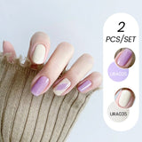 2pcs Color Gel Set 15ml Gel Nail Polish UR SUGAR 25 