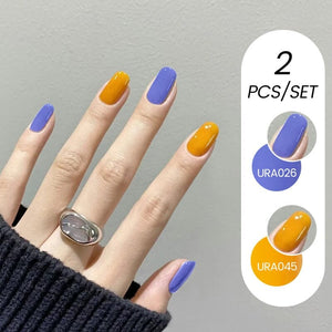 2pcs Color Gel Set 15ml Gel Nail Polish UR SUGAR 26 