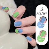 2pcs Color Gel Set 15ml Gel Nail Polish UR SUGAR 27 