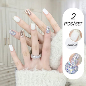 3pcs Color Gel Set 15ml Gel Nail Polish UR SUGAR 