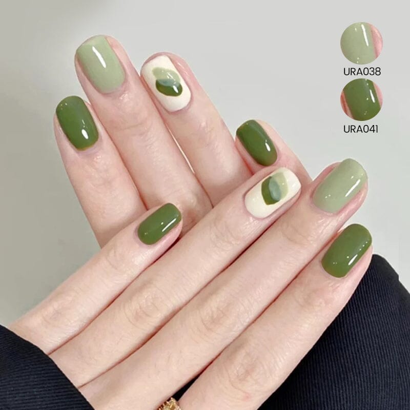 3pcs Color Gel Set 15ml Gel Nail Polish UR SUGAR 