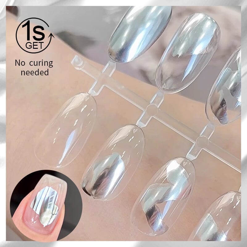 Clear Watercolor Nail Polish 10ml Nail Polish BORN PRETTY 