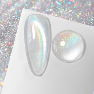 Rainbow Cat Magnetic Gel MY85 Morning Light 10ml Gel Nail Polish BORN PRETTY 