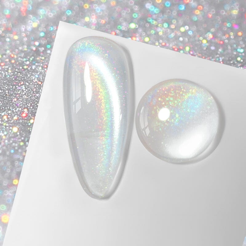 Rainbow Cat Magnetic Gel MY85 Morning Light 10ml Gel Nail Polish BORN PRETTY 