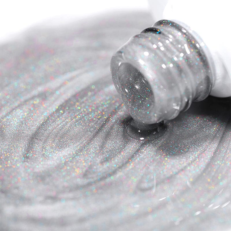 Rainbow Cat Magnetic Gel MY85 Morning Light 10ml Gel Nail Polish BORN PRETTY 