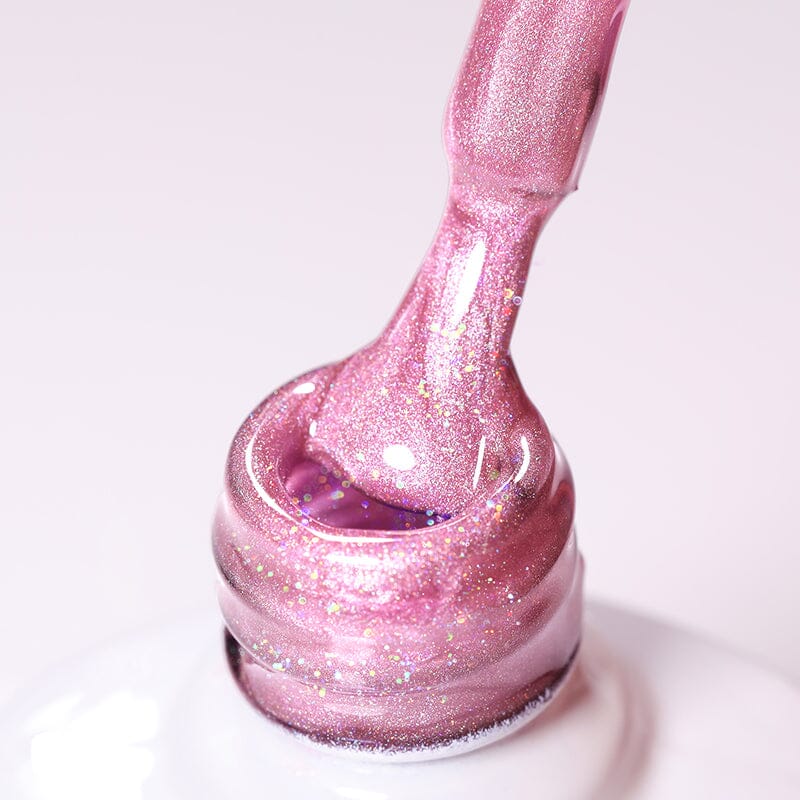 Rainbow Cat Magnetic Gel MY86 Pink Fantasy 10ml Gel Nail Polish BORN PRETTY 