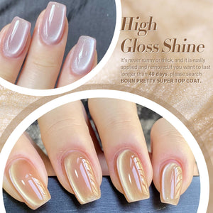 6 Colors Moonlight Cat Magnetic Gel Polish Set 7ml Gel Nail Polish BORN PRETTY 