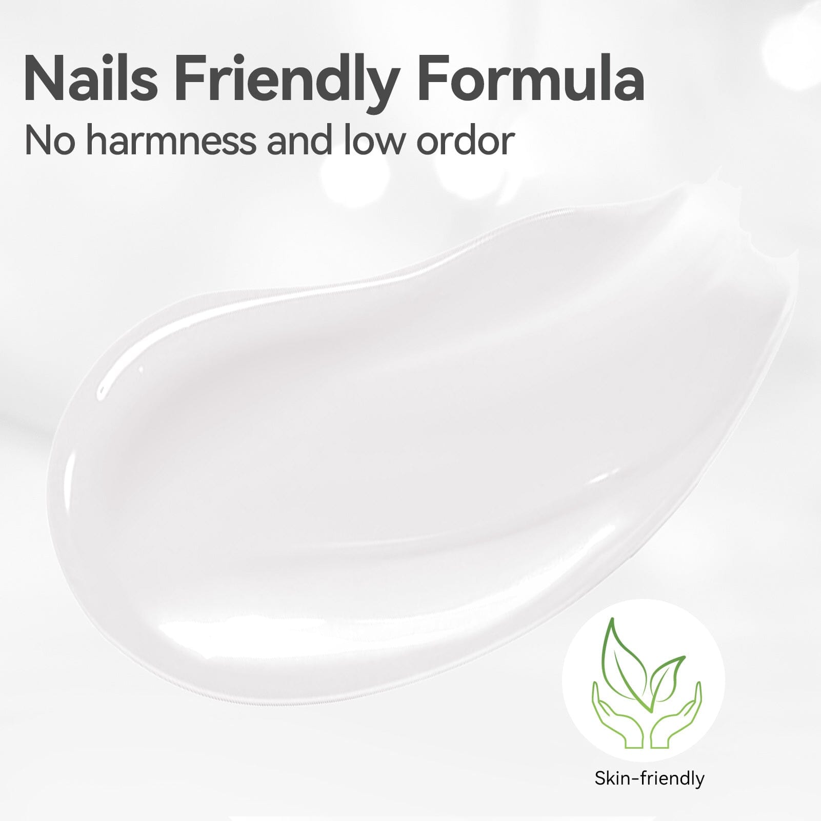 Milky White 8 in 1 Builder-Gel BG05 15ml Gel Nail Polish BORN PRETTY 