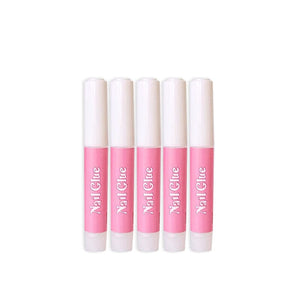 5pcs Nail Glue 2g Nail Tips No Brand 