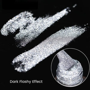 Glitter Reflective Gel 15ml Gel Nail Polish UR SUGAR 