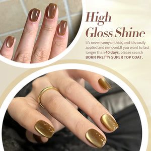 6 Colors Cat Magnetic Gel Mystic Twilight 7ml Gel Nail Polish BORN PRETTY 