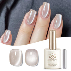 Cat Magnetic Gel Polish 15ml Gel Nail Polish BORN PRETTY MY240 