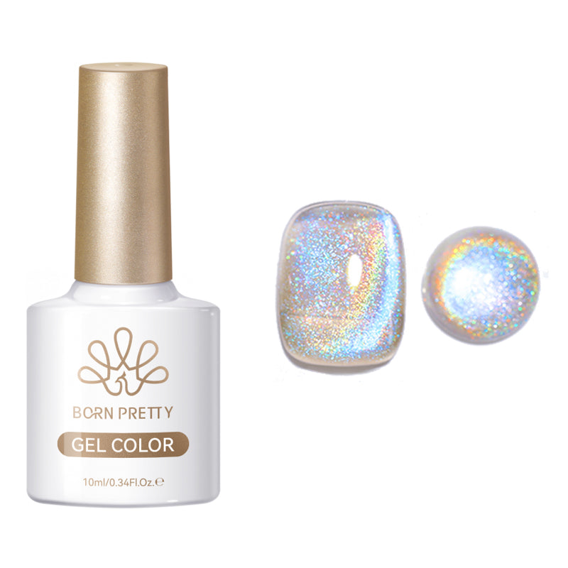Auroras Cat Magnetic Gel MY358 Rainbow Candy 10ml