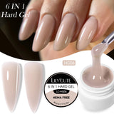 6 in 1 Hard Gel 8ml