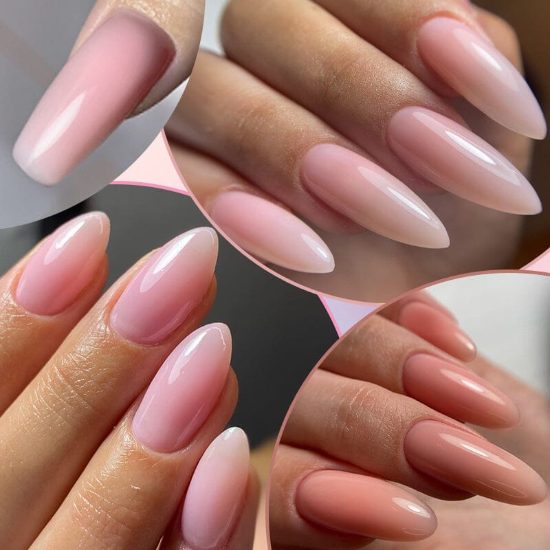 6 in 1 Hard Gel 8ml – BORN PRETTY 6 in 1 Hard Gel 8ml – BORN PRETTY
