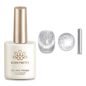 Platinum Cat Magnetic Gel MY218 Concerto 15ml Gel Nail Polish BORN PRETTY 