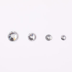 3D Nail Rhinestones in Wheel DIY Nails BORN PRETTY 