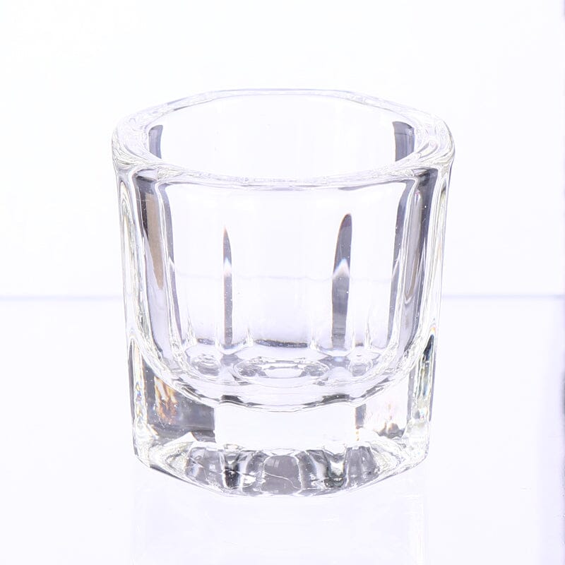 Transparent Glass Container Tools & Accessories BORN PRETTY 