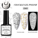 Crackle Gel Polish 7ml