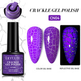 Crackle Gel Polish 7ml