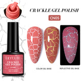 Crackle Gel Polish 7ml