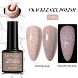 Crackle Gel Polish 7ml