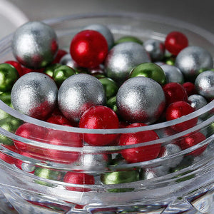 Christmas Peals Stones 3D Nail Decoration Nail Decoration No Brand 